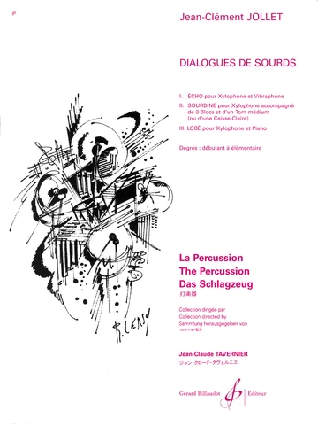 Dialogues de sourds Visuel
